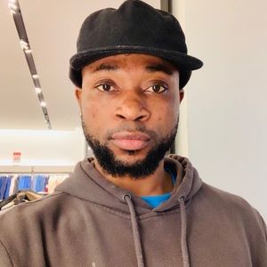 Meet your Posher, Jamiu